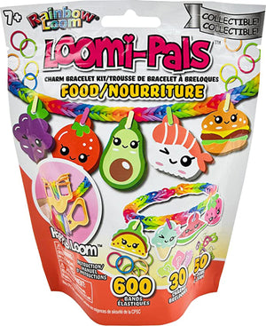 Loomi-Pals Collectibles - Food series