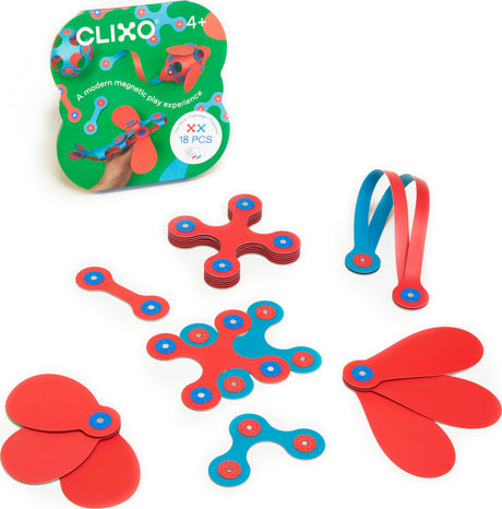 Itsy Pack (Flamingo & Turquoise)