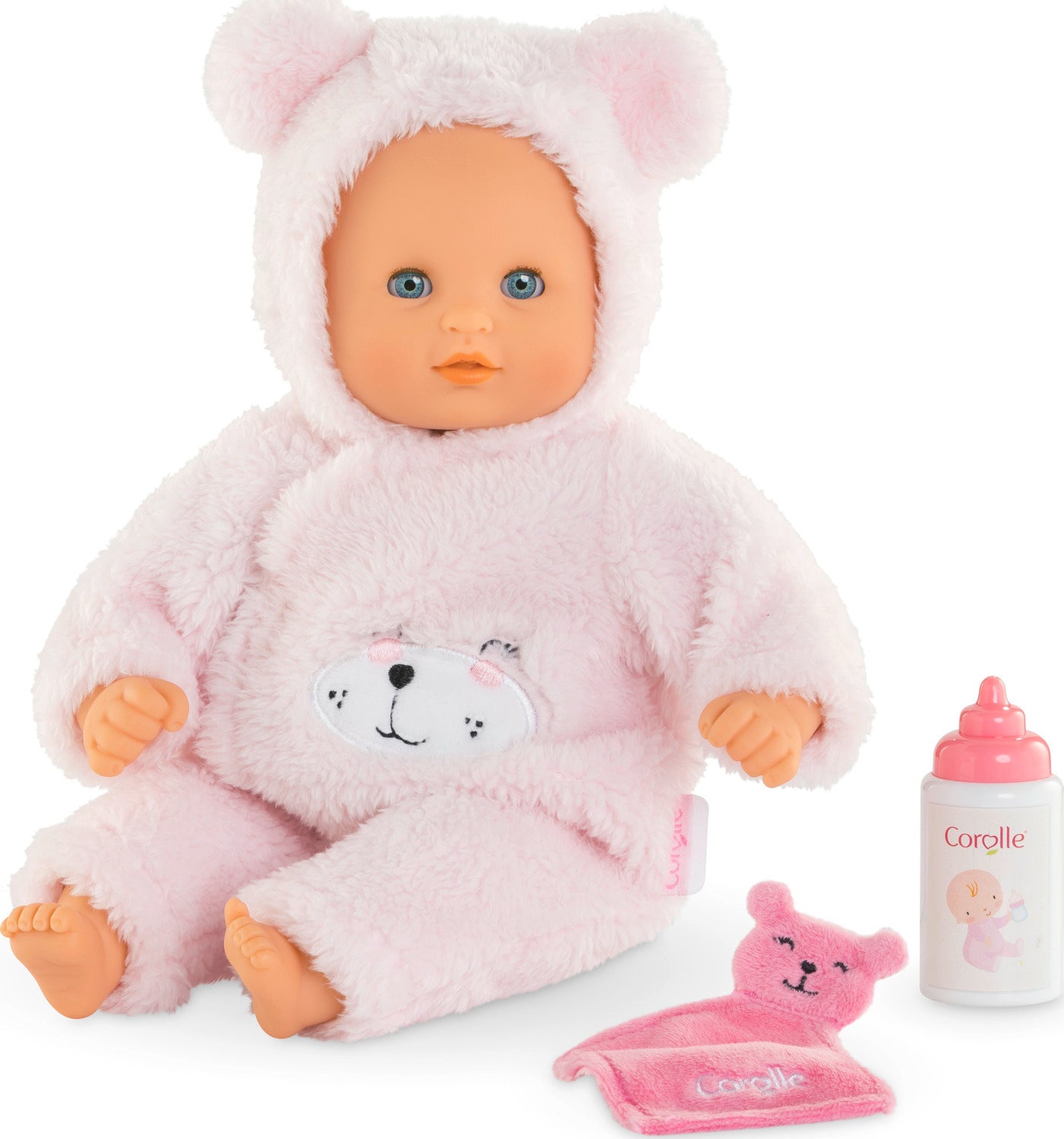 Bear baby doll online