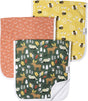 Atwood Burp Cloth Set