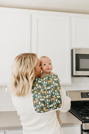 Atwood Burp Cloth Set