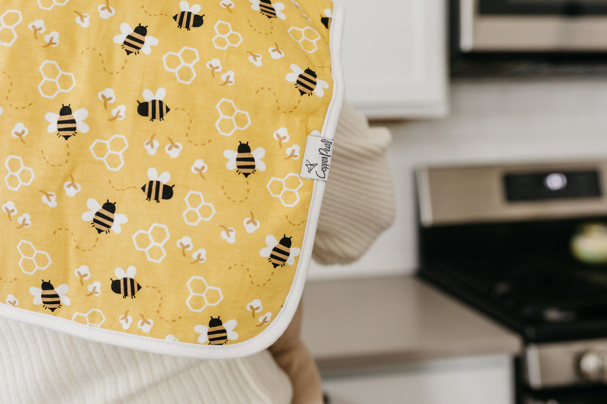 Atwood Burp Cloth Set