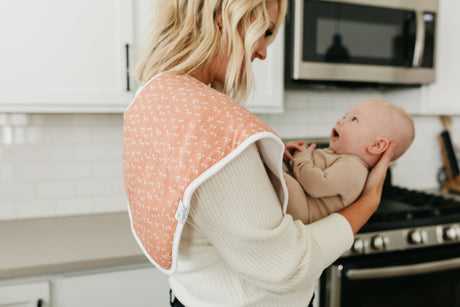 Atwood Burp Cloth Set