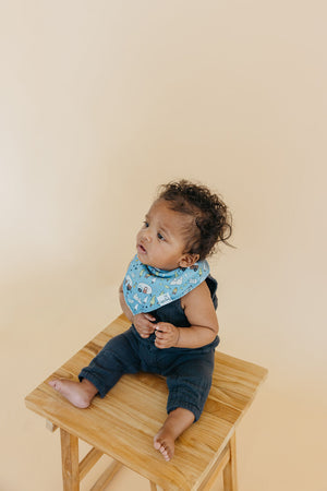 Bridger Bandana Bib Set