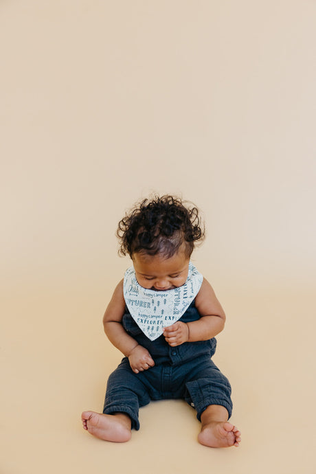 Bridger Bandana Bib Set