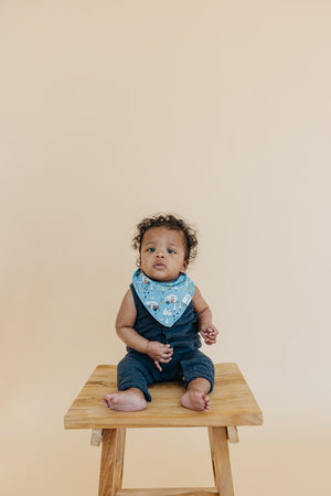 Bridger Bandana Bib Set