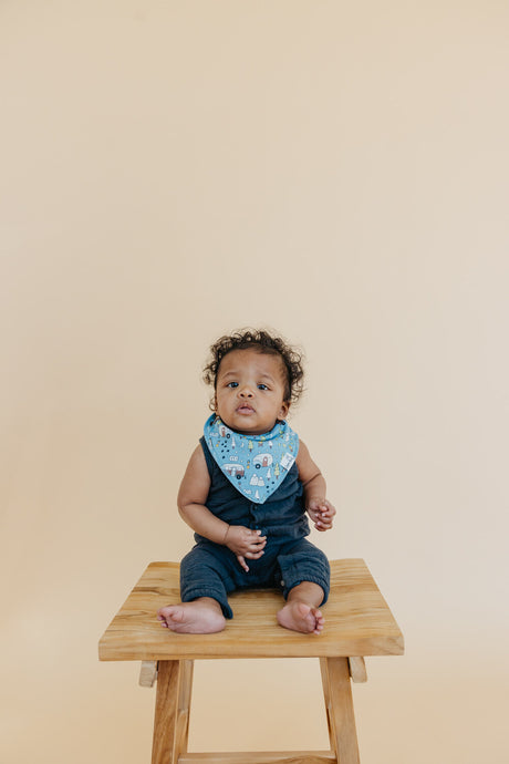 Bridger Bandana Bib Set