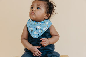 Bridger Bandana Bib Set