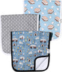 Bridger Burp Cloth Set