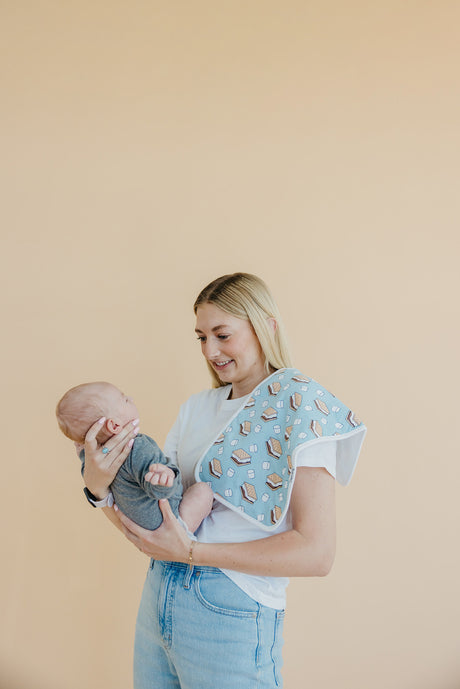 Bridger Burp Cloth Set
