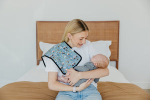 Bridger Burp Cloth Set