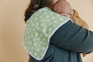 Bogey Burp Cloth Set