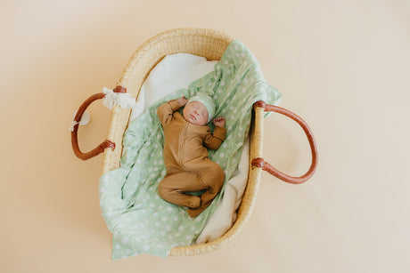 Bogey Knit Blanket Single