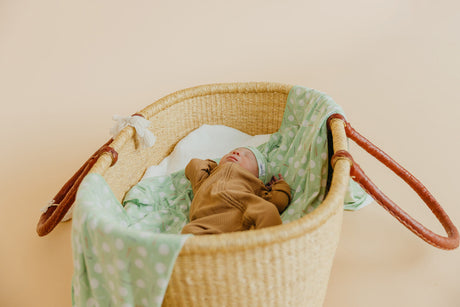 Bogey Knit Blanket Single