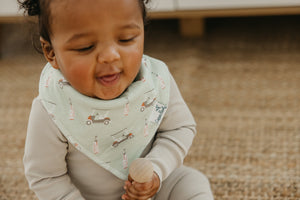 Bogey Bandana Bib Set