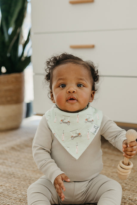 Bogey Bandana Bib Set