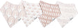 Bliss Bandana Bib Set