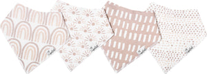 Bliss Bandana Bib Set