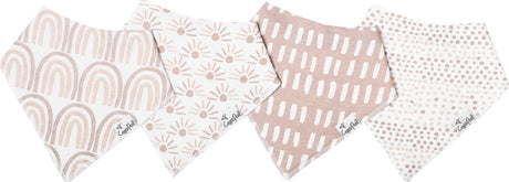Bliss Bandana Bib Set