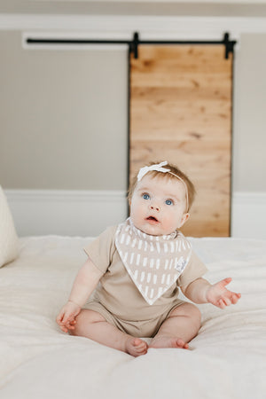 Bliss Bandana Bib Set