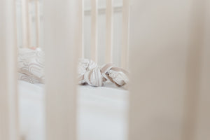 Bliss Newborn Knotted Gown