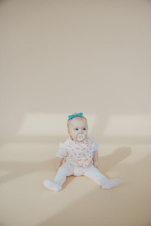 Cheery Bandana Bib Set