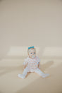 Cheery Bandana Bib Set