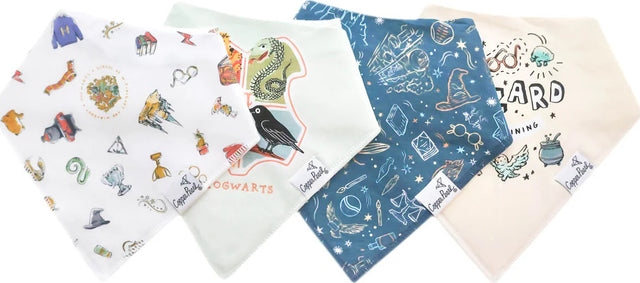 Wizarding World™ Bandana Bib Set