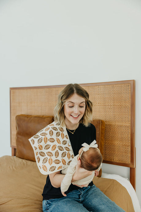 Blitz Burp Cloth Set