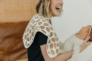 Blitz Burp Cloth Set