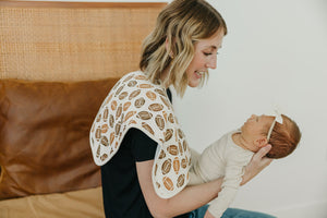 Blitz Burp Cloth Set