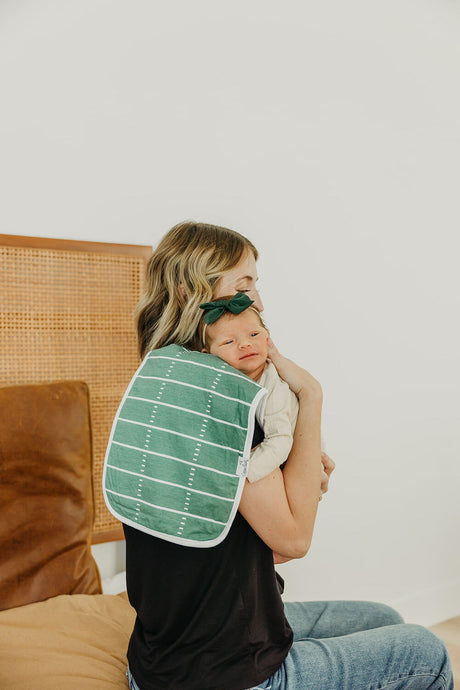 Blitz Burp Cloth Set
