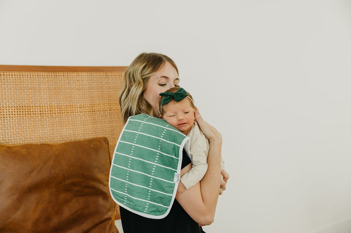 Blitz Burp Cloth Set