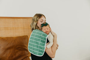 Blitz Burp Cloth Set