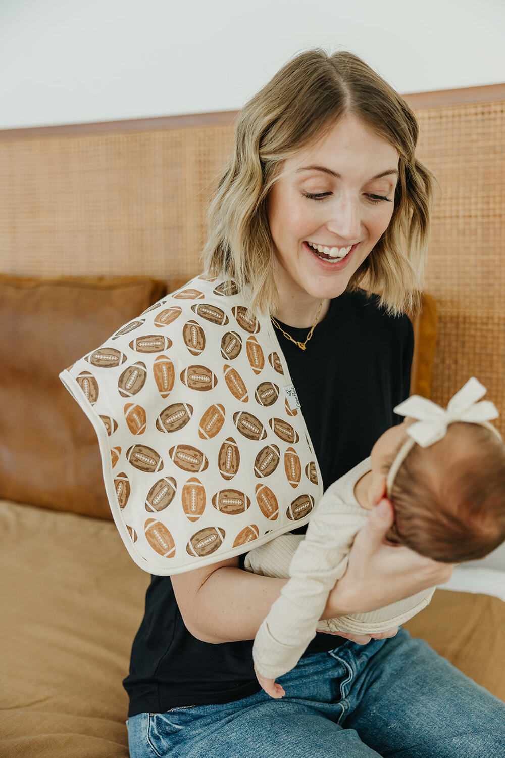 Blitz Burp Cloth Set