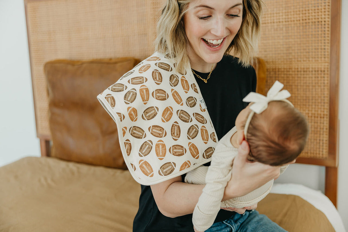 Blitz Burp Cloth Set