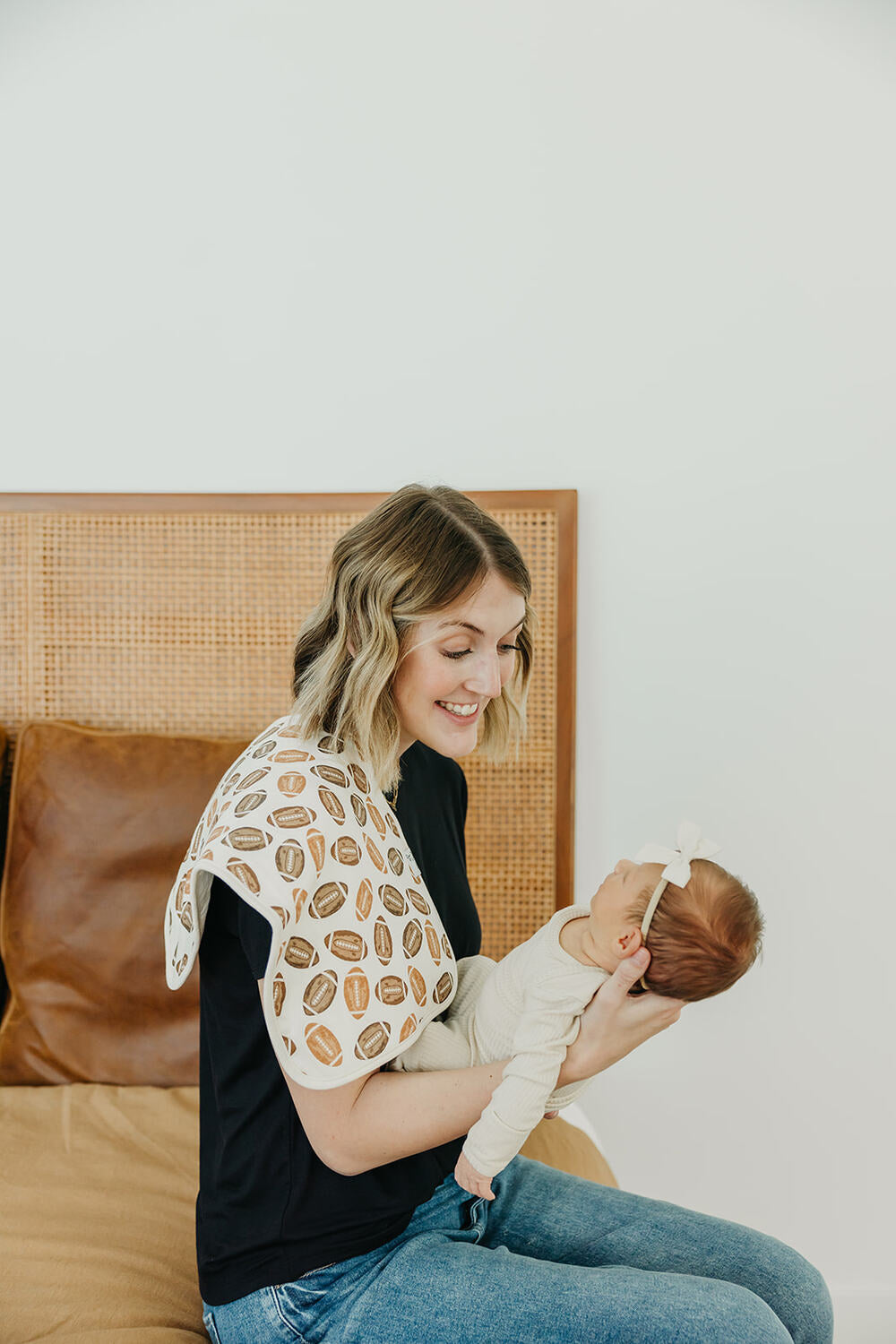 Blitz Burp Cloth Set