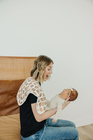 Blitz Burp Cloth Set