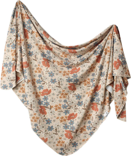 Eden Knit Blanket Single