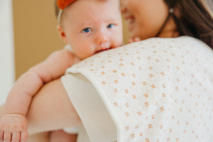 Eden Burp Cloth Set