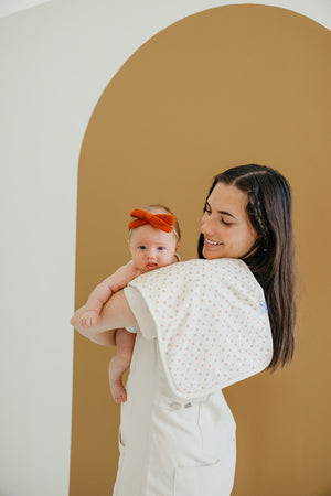 Eden Burp Cloth Set