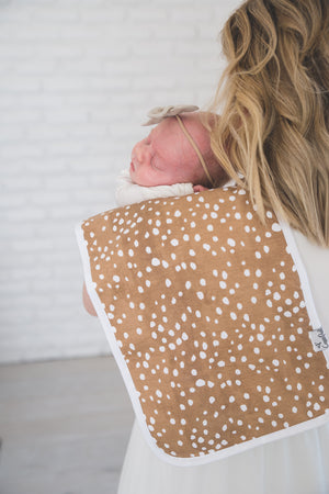 Autumn Burp Cloths
