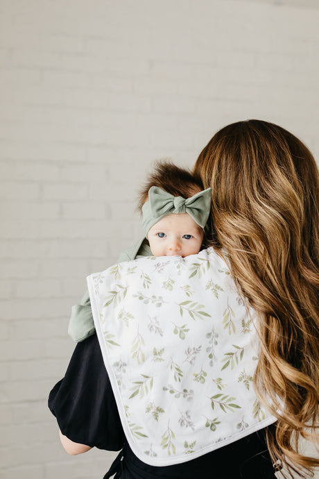 Haven Burp Cloth Set