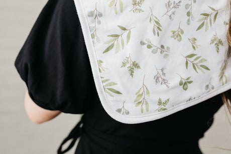Haven Burp Cloth Set