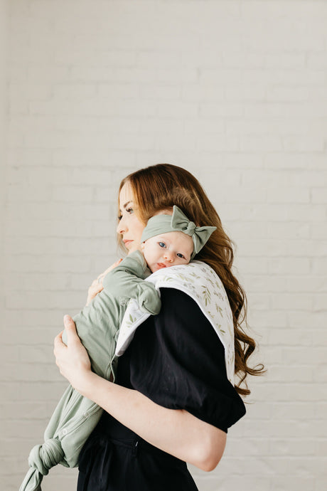 Haven Burp Cloth Set
