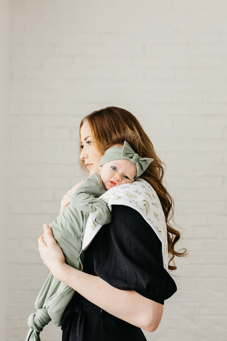 Haven Burp Cloth Set