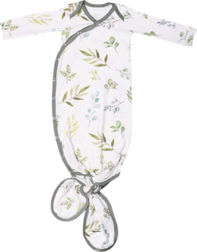 Haven Newborn Knotted Gown