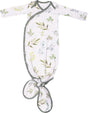 Haven Newborn Knotted Gown