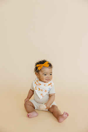 Rue Bandana Bib Set