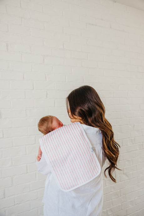 Slugger Burp Cloth Set